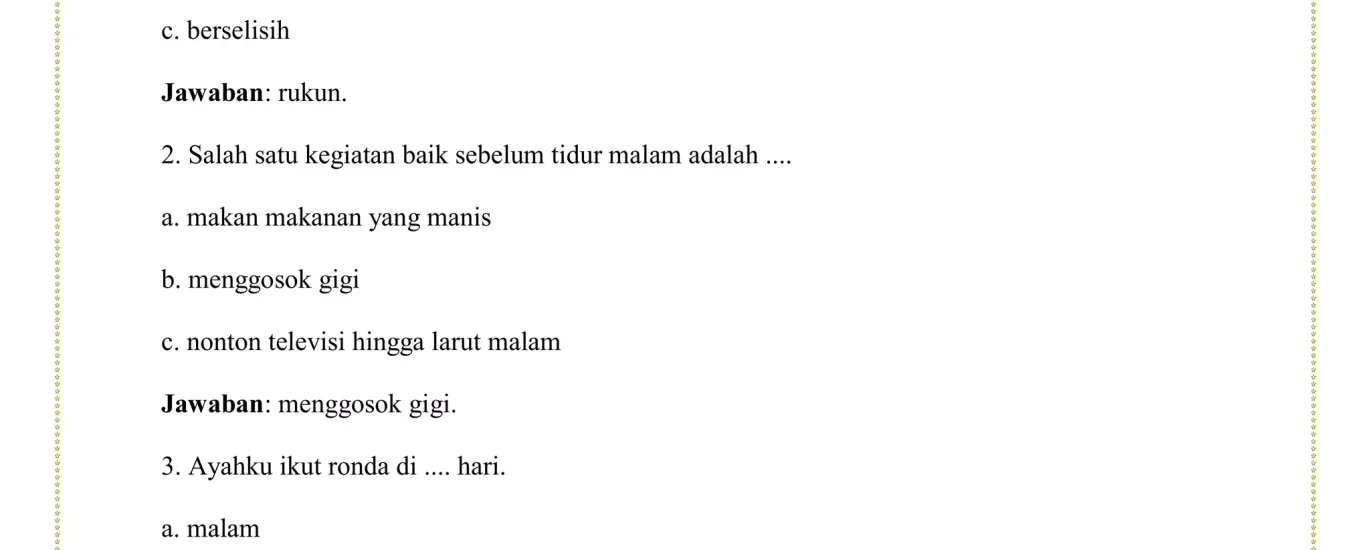 Panduan Lengkap: Mengunduh Soal Tematik Kelas 1 PDF untuk Mendukung Pembelajaran yang Efektif