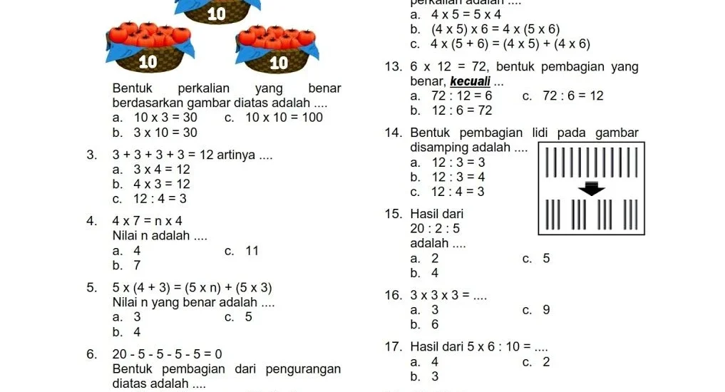 5 Rahasia Soal Ulangan Kelas 3 Semester 2 yang Wajib Diketahui Orang Tua di 2026