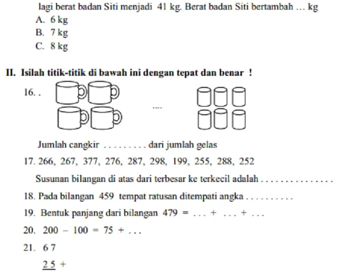 5 Rahasia Sukses Contoh Soal Olimpiade Matematika SD Kelas 4 dan 5 Tahun 2026