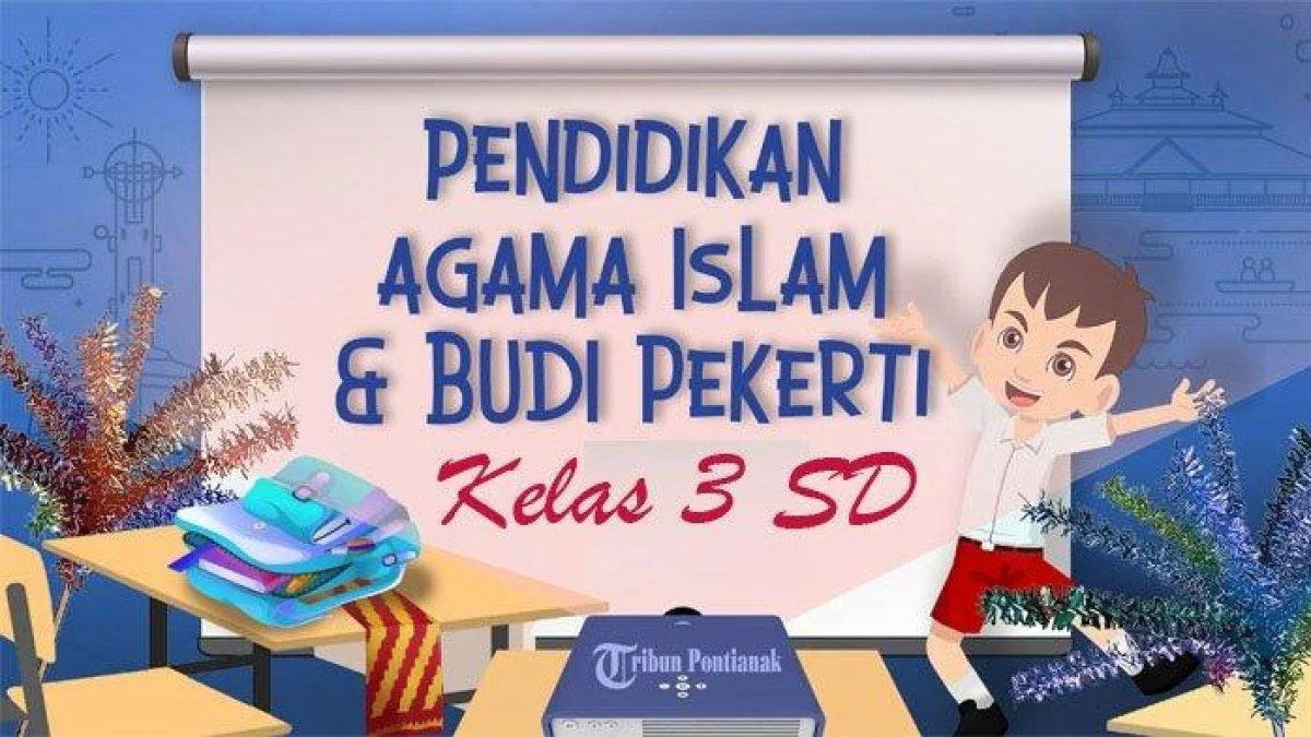 20 Soal Kunci Jawaban PAI Kelas 3 SD Semester 2 Sifat Mustahil Bagi 20 Soal Kunci Jawaban PAI Kelas 3 SD Semester 2 Sifat Mustahil Bagi