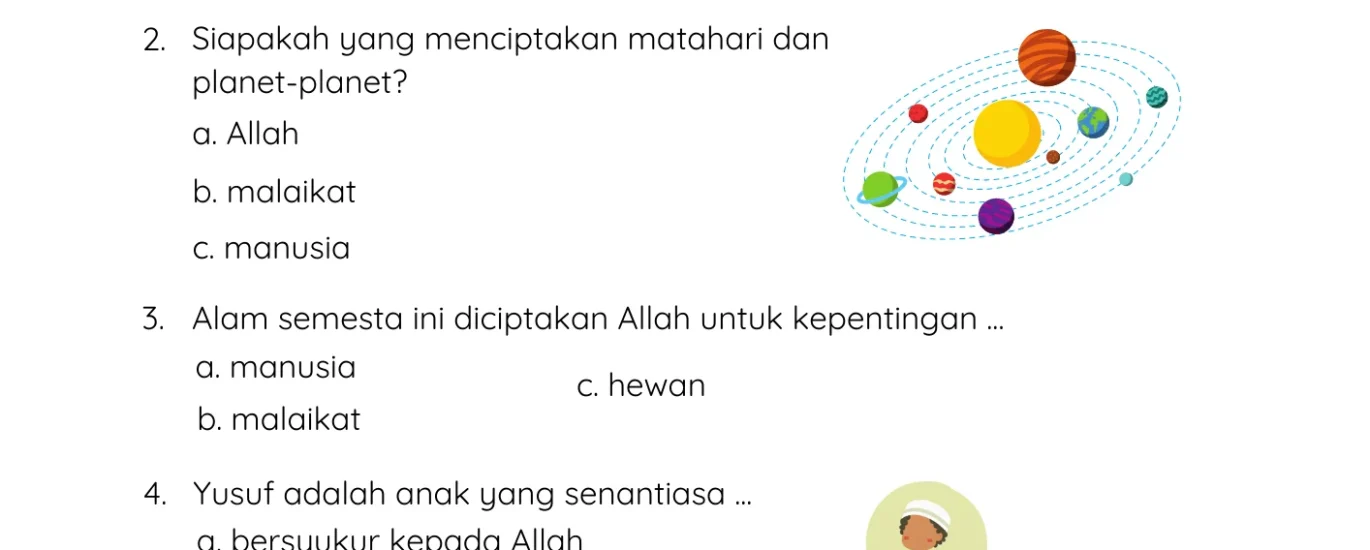 7 Rahasia Menghadapi Soal PAI Kelas 3 Semester 2 2026, Orang Tua Wajib Tahu!