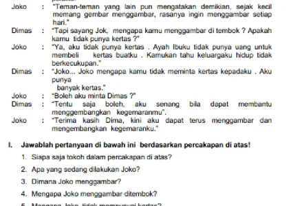 Rahasia Latihan Soal Bahasa Indonesia Kelas 4 yang Bikin Nilai Melonjak di 2026