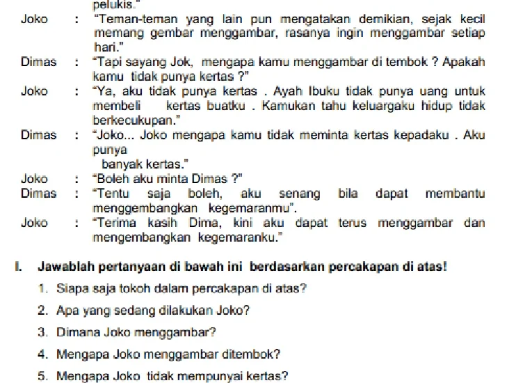 Rahasia Latihan Soal Bahasa Indonesia Kelas 4 yang Bikin Nilai Melonjak di 2026