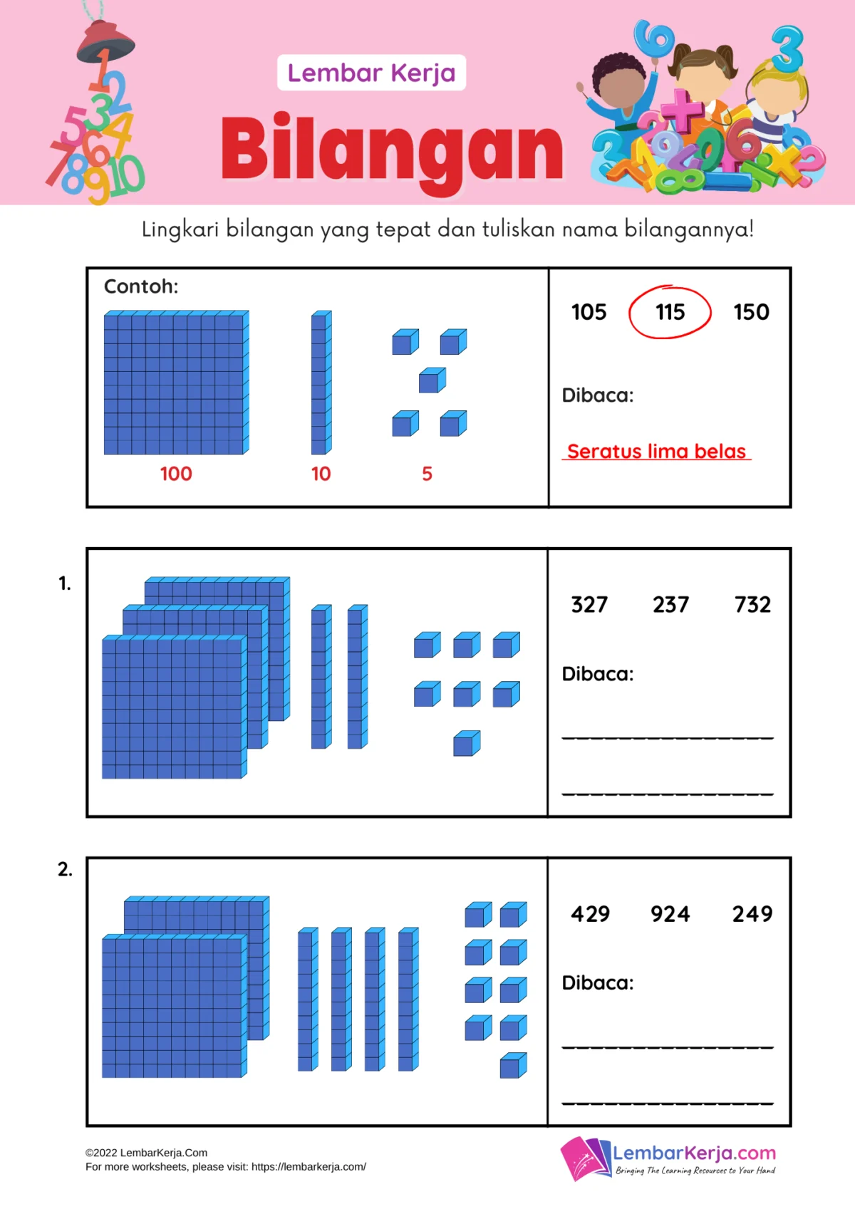 3 Rahasia Soal Bilangan Cacah Kelas 3 yang Wajib Diketahui di 2026