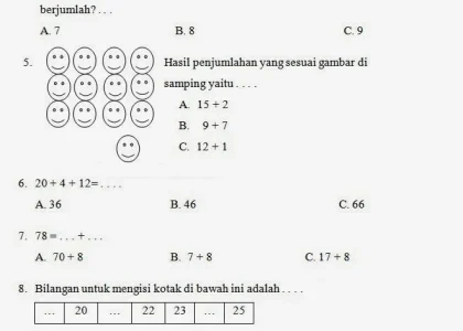 7 Rahasia Soal PAS Kelas 10 Semester 1 Matematika Wajib yang Sering Muncul dan Wajib Kamu Kuasai Sebelum Ujian
