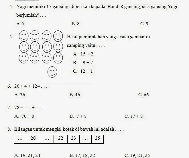 7 Rahasia Soal PAS Kelas 10 Semester 1 Matematika Wajib yang Sering Muncul dan Wajib Kamu Kuasai Sebelum Ujian