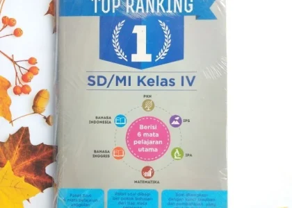 7 Rahasia Soal Rangking 1 SD Kelas 4 yang Jarang Diketahui Orang Tua di Tahun 2026