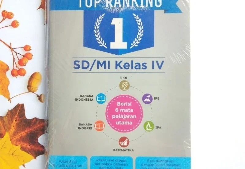 7 Rahasia Soal Rangking 1 SD Kelas 4 yang Jarang Diketahui Orang Tua di Tahun 2026