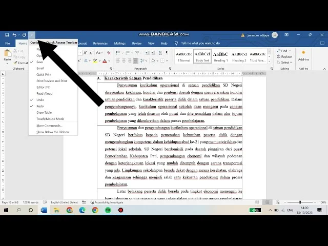 5 Cara Menghilangkan Garis Bantu di Word yang Muncul Tiba-tiba, Ternyata Semudah Ini!