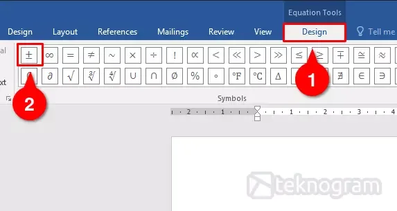 7 Cara Membuat Simbol Kurang Lebih di Word Ternyata Semudah Ini Wajib Tahu 2026