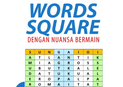 7 Cara Membuat Word Square yang Menarik dan Terbukti Efektif untuk Asah Otak di 2026