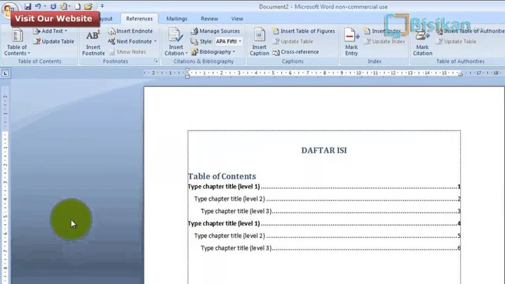 Cara Buat Titik Panjang di Word dengan 3 Trik Cepat yang Jarang Diketahui Orang