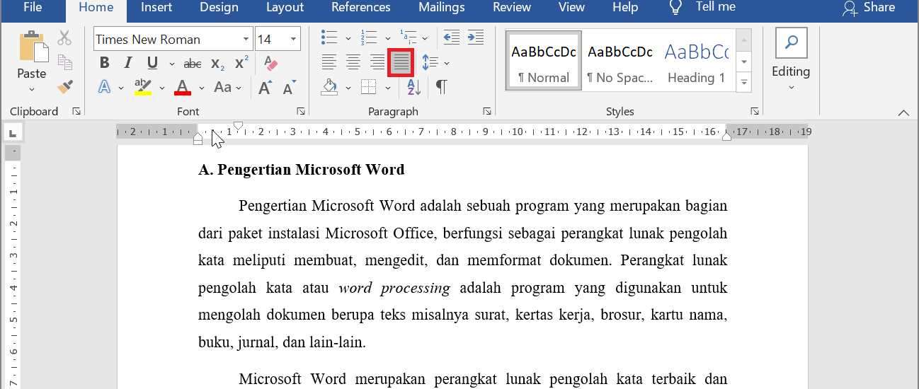 7 Cara Resize Word yang Jarang Diketahui Ternyata Semudah Ini Wajib Tahu