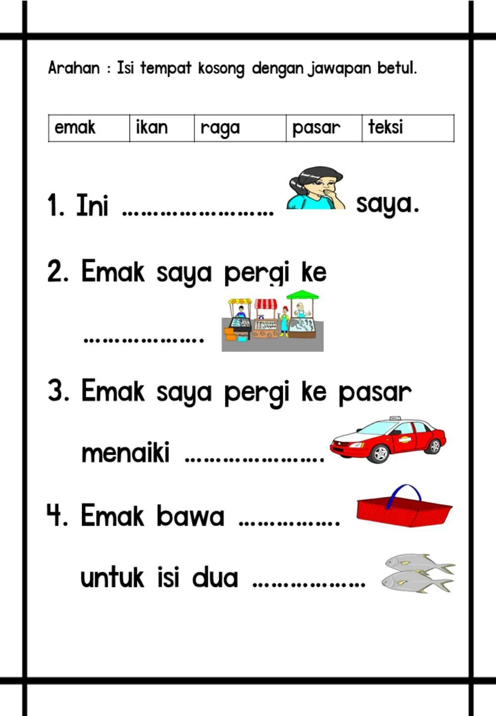 7 Rahasia Membaca Nyaring Kelas 2 SD dengan contoh soal soal membaca nyaring kelas 2 sd