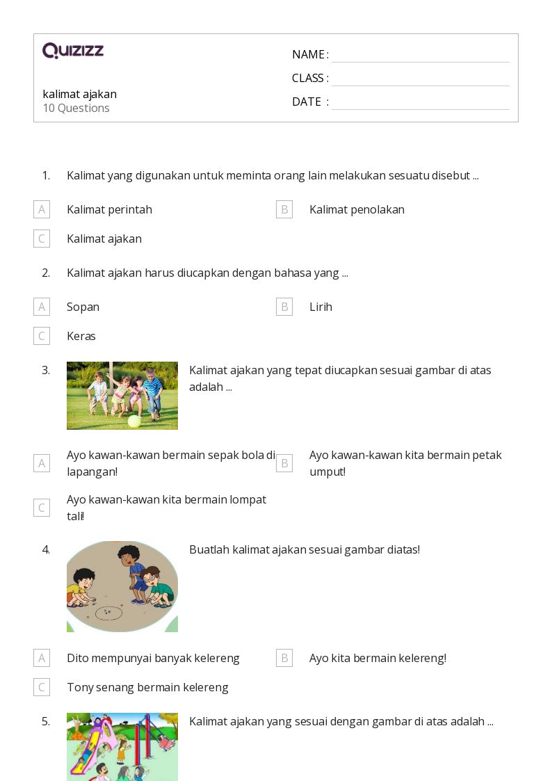 Rahasia Skor Tinggi Latihan Contoh Soal Kalimat Ungkapan Kelas 2 SD Tematik Terbaru Rahasia Skor Tinggi Latihan Contoh Soal Kalimat Ungkapan Kelas 2 SD Tematik Terbaru