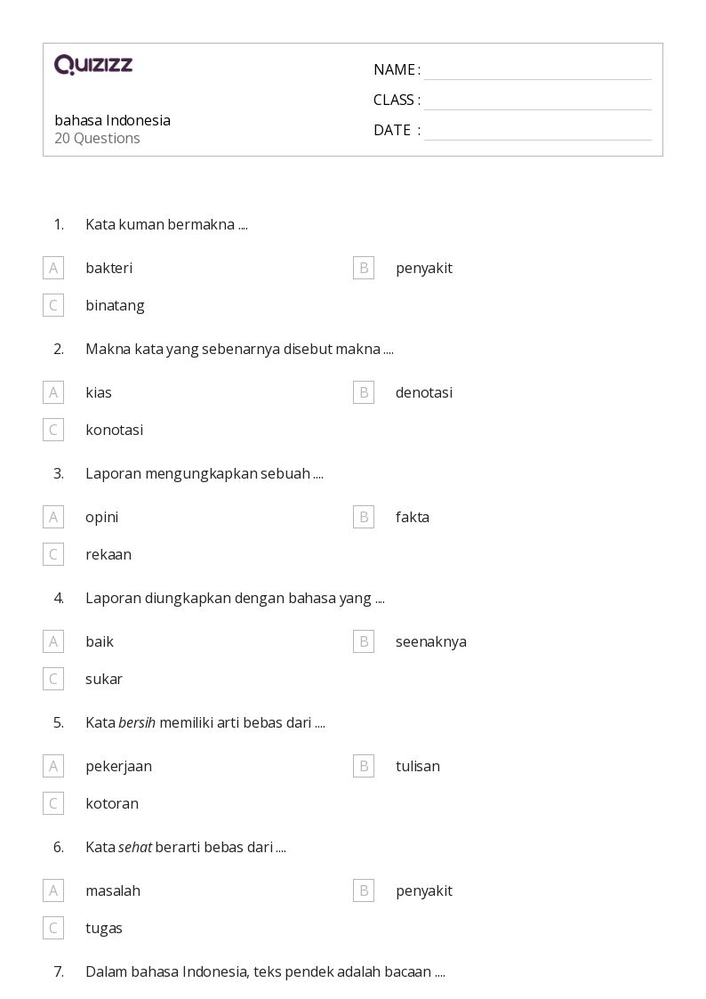 Ternyata Ini Kunci Sukses Belajar Contoh Soal Kata Kerja Bahasa Indonesia Untuk Kelas 2 Ternyata Ini Kunci Sukses Belajar Contoh Soal Kata Kerja Bahasa Indonesia Untuk Kelas 2